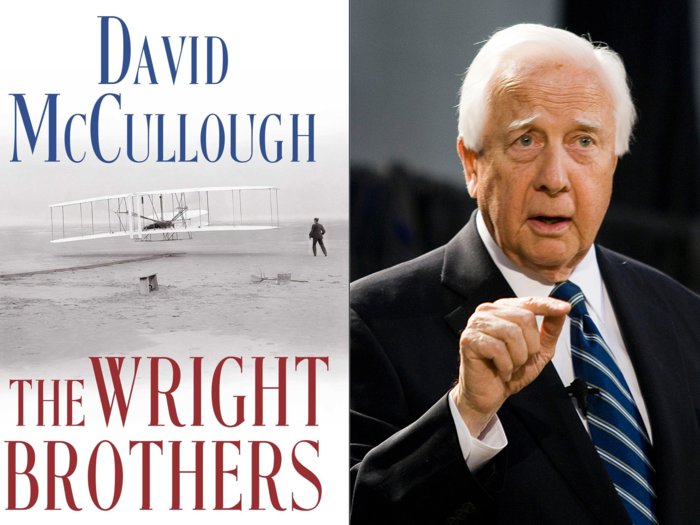 14. "The Wright Brothers" by David McCullough