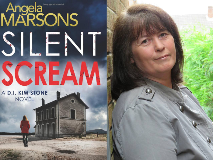 10. "Silent Scream" by Angela Marsons