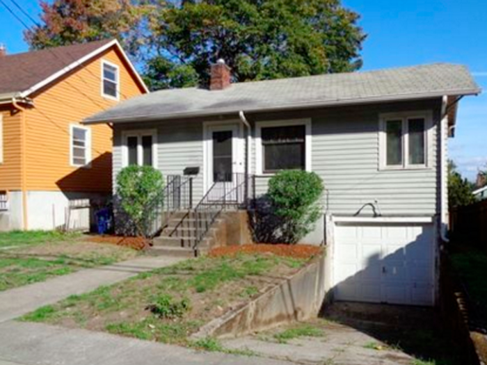 12. PORTLAND, OREGON: For just under $1,400 a month, you can rent a house with a garage and a large, unfinished basement.