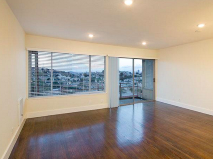 1. SAN FRANCISCO, CALIFORNIA: For about $3,500 a month, you can rent a one-bedroom apartment in San Francisco