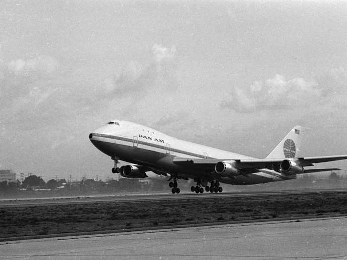 As the legend goes, Pan Am boss Juan Trippe told Boeing he needed a plane twice the size of ...