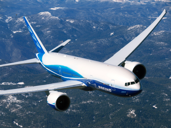 The 747 has also lost sales to its corporate siblings — the 777 "mini-jumbo" and ...