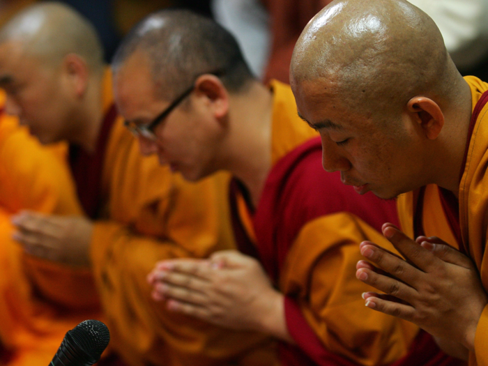 7. Tibetan Buddhist Meditation and the Modern World — University of Virginia