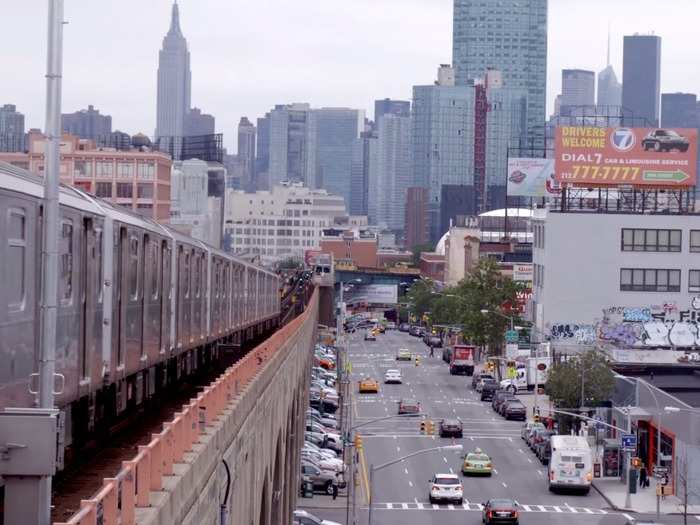 Communications Based Train Control is currently being installed on Flushing-bound 7 trains, and someday (fingers crossed!) it will find its way to the entire subway system.