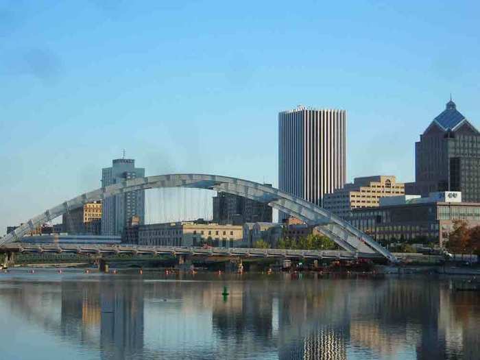 14. Rochester, Minnesota — home of the University of Minnesota Rochester