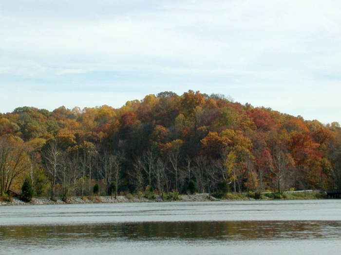 12. Bloomington, Indiana — home of Indiana University Bloomington