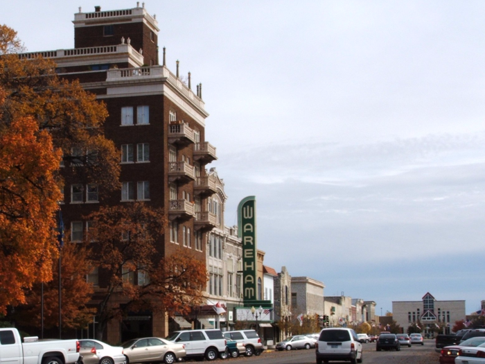 11. Manhattan, Kansas — home of Kansas State University