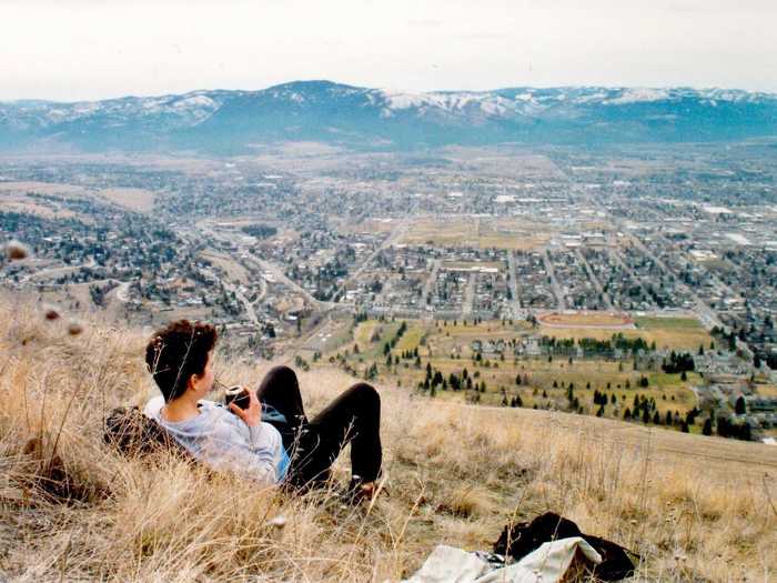 8. Missoula, Montana — home of the University of Montana