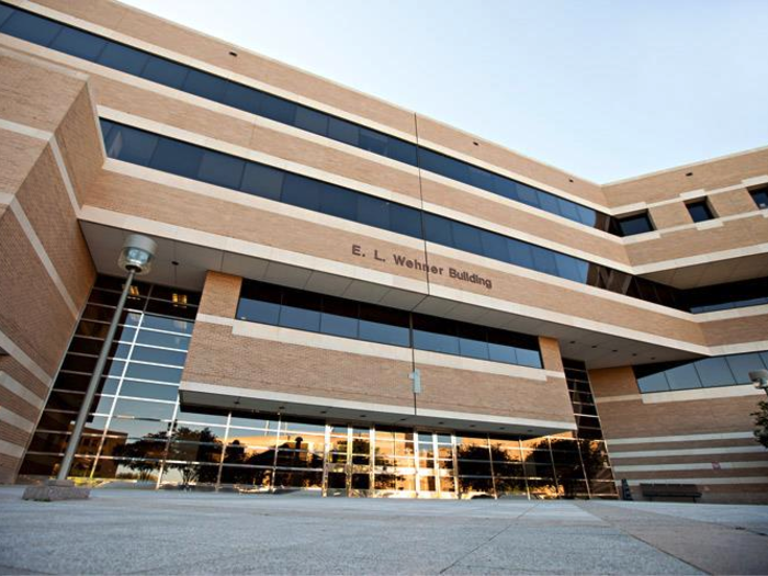 42. Texas A&M — Mays Business School