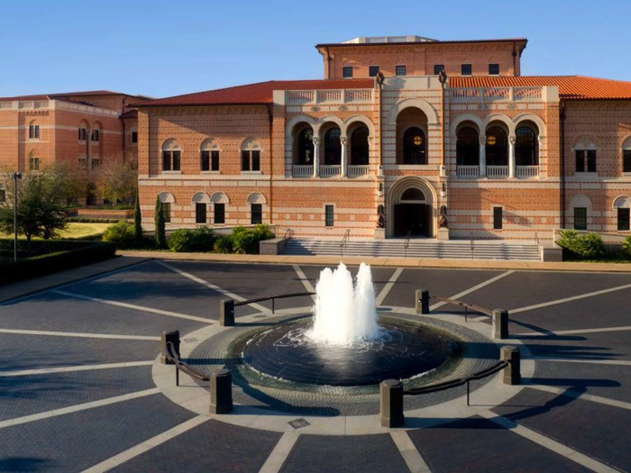 41. Rice University — Jones Graduate School of Business