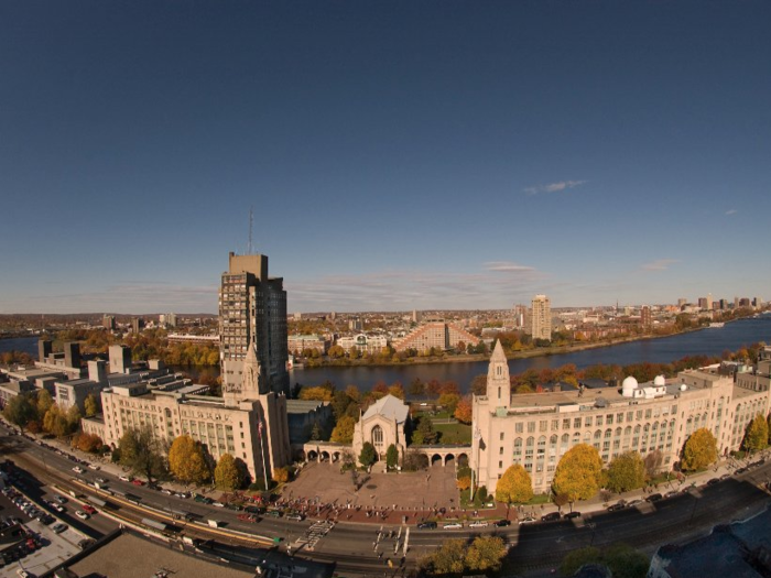 36. Boston University — Questrom School of Business