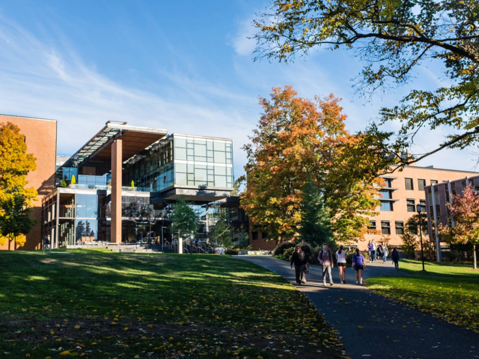 31. University of Washington — Foster School of Business