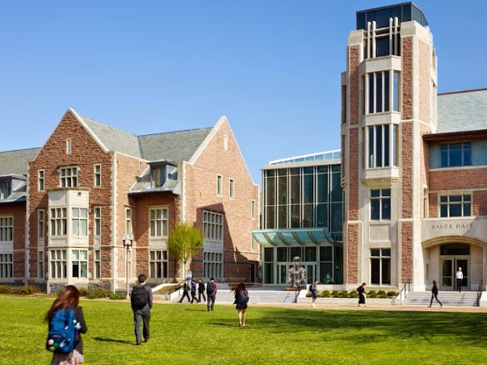 30. Washington University in St. Louis — Olin Business School