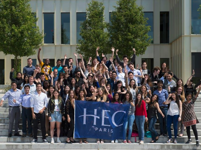 27. HEC Paris