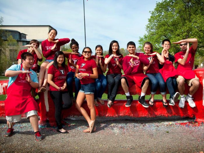 22. Carnegie Mellon University — Tepper School of Business