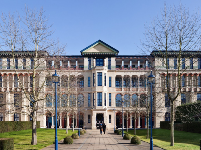 19. University of Cambridge — Judge Business School