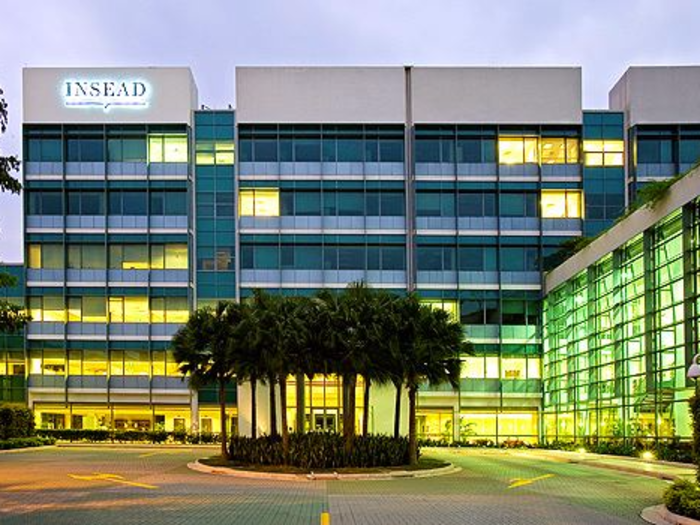 18. INSEAD