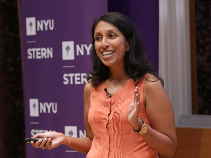 16. New York University — Stern School of Business