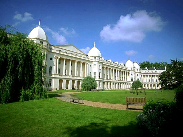 12. University of London — London Business School (LBS)