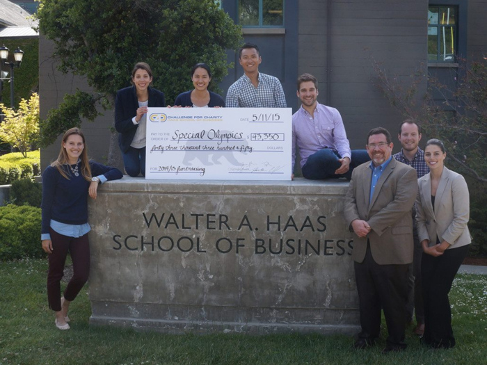 10. University of California at Berkeley — Haas School of Business