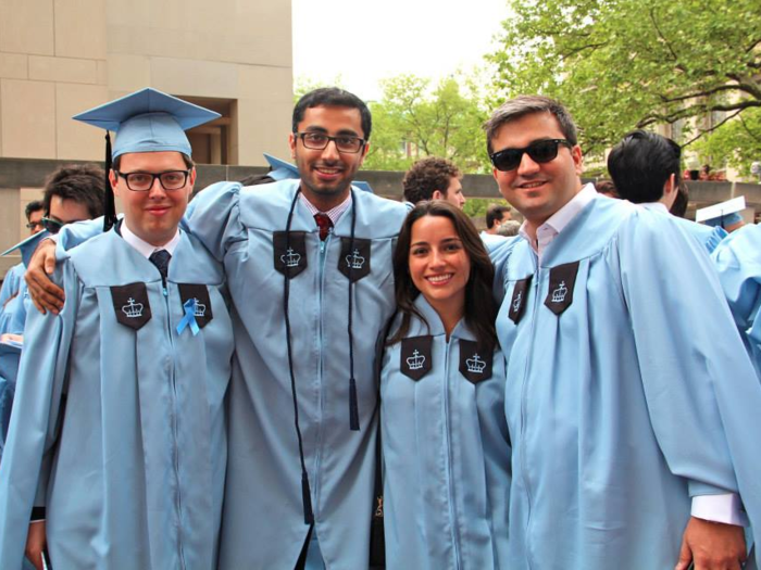 7. Columbia University — Columbia Business School