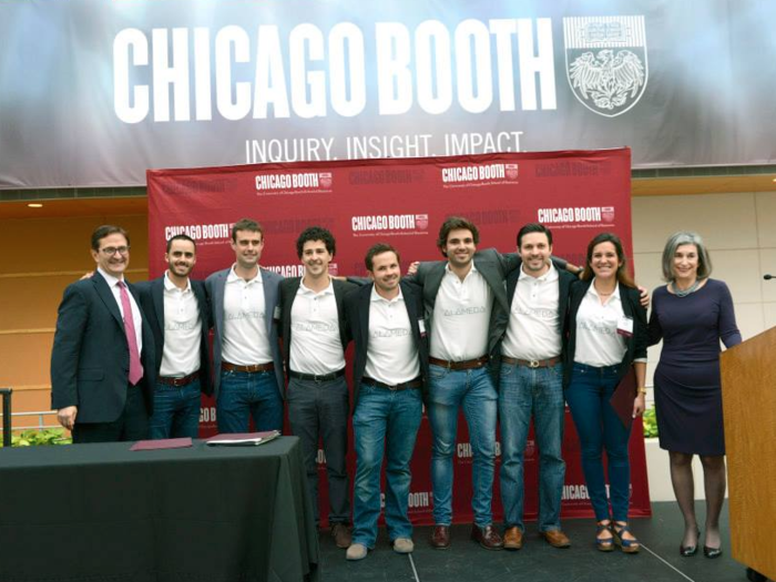 2. University of Chicago — Booth School of Business