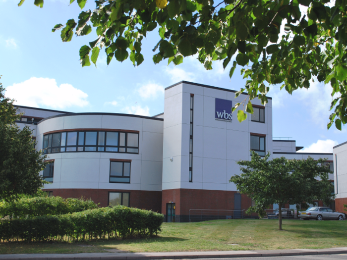 9. University of Warwick — Warwick Business School