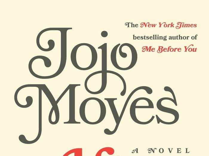 “After You” by Jojo Moyes