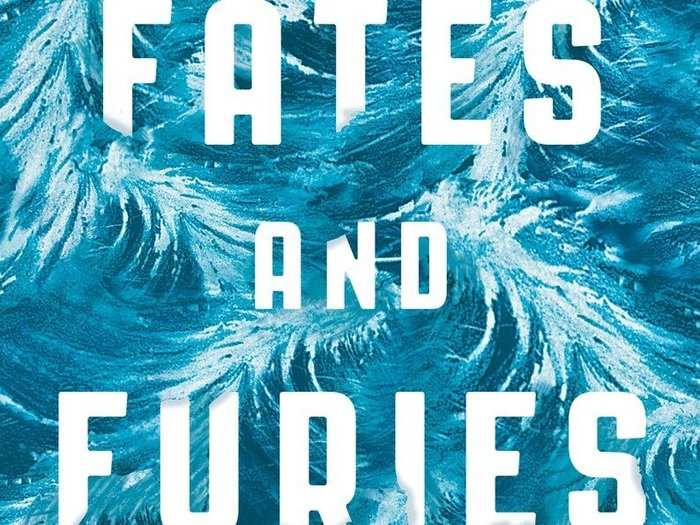 “Fates and Furies” by Lauren Groff