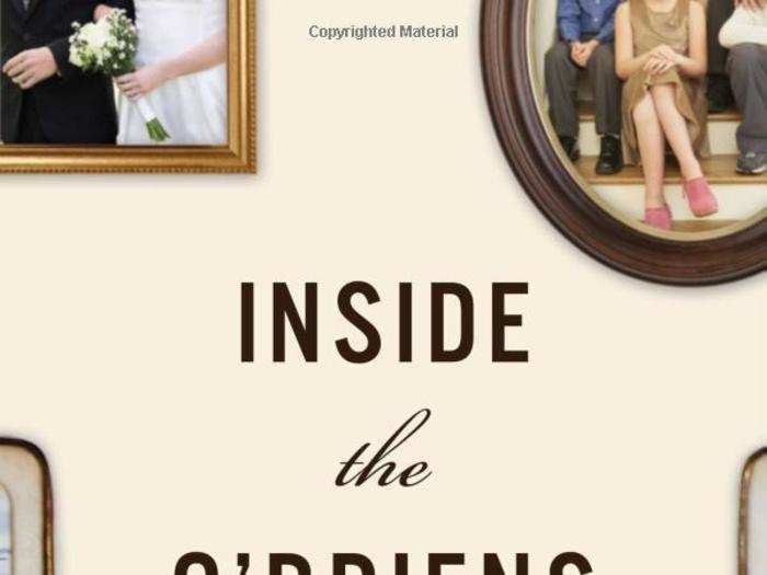 “Inside the O’Briens” by Lisa Genova