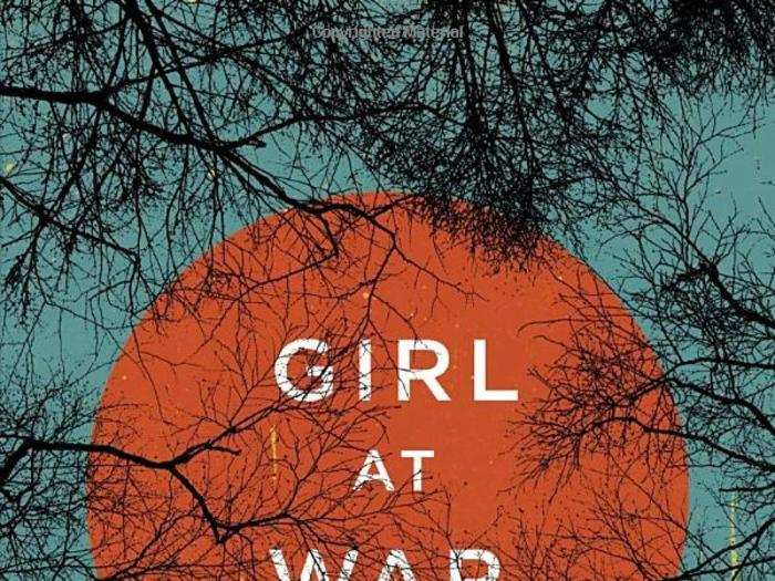 “Girl at War” by Sara Novic