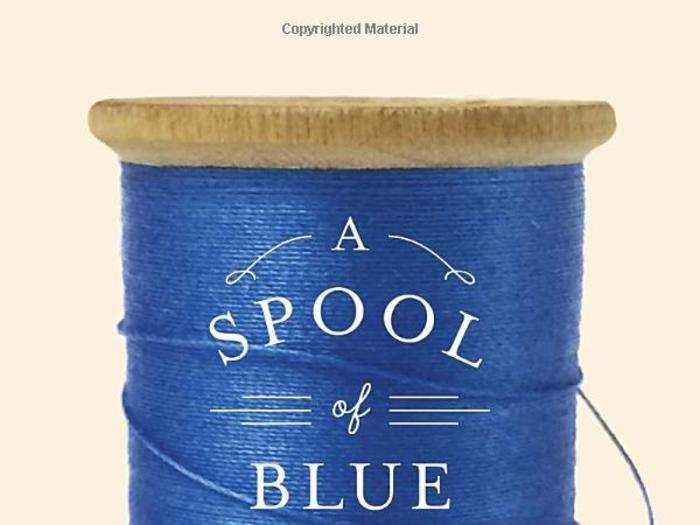 “A Spool of Blue Thread” by Anne Tyler