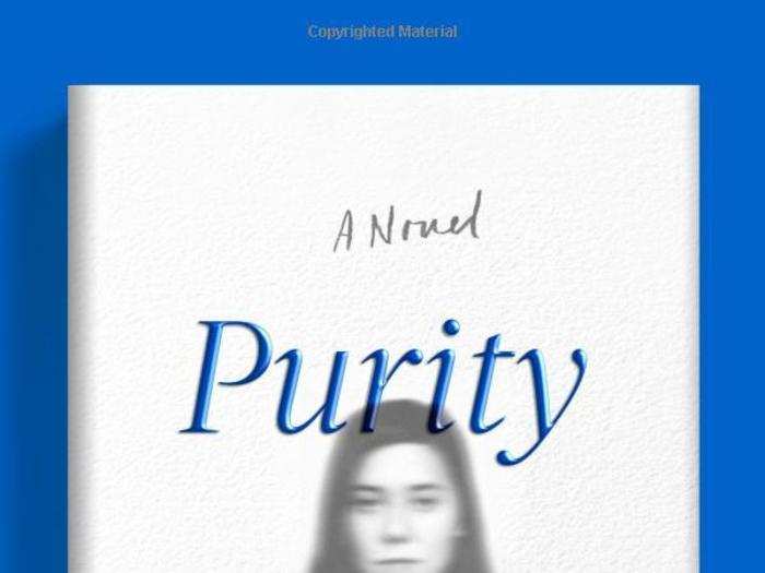 “Purity” by Jonathan Franzen