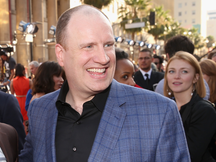 14. Kevin Feige