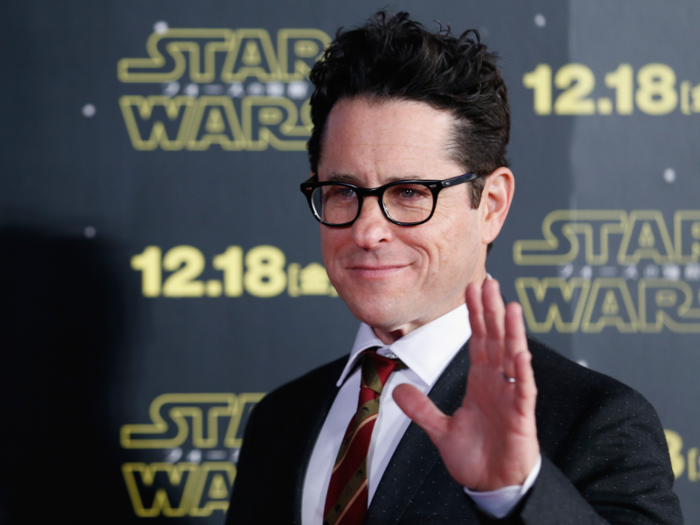 8. J.J. Abrams