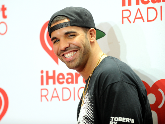 4. Drake