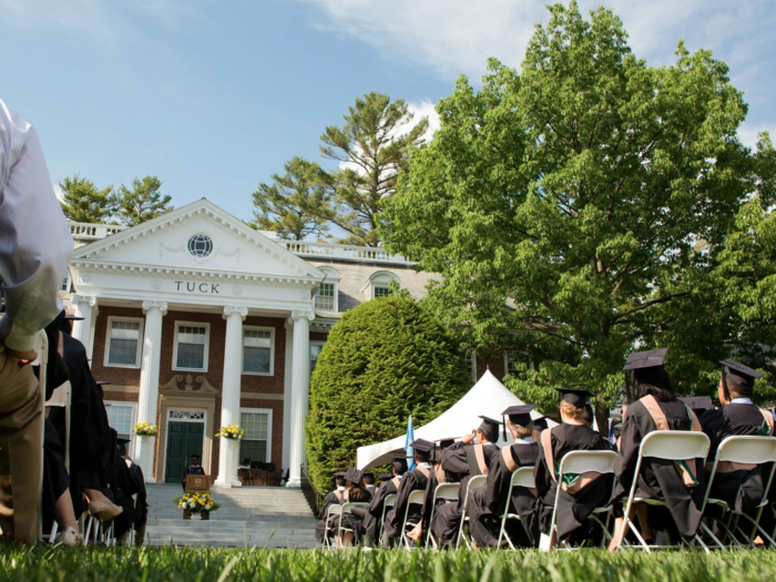 Dartmouth College — Tuck School of Business