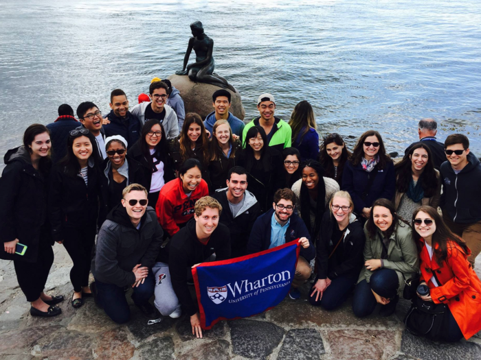 University of Pennsylvania — The Wharton School