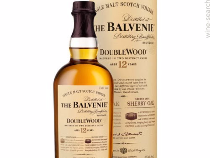 The Balvenie offers some tasty options for the traditional scotch drinker