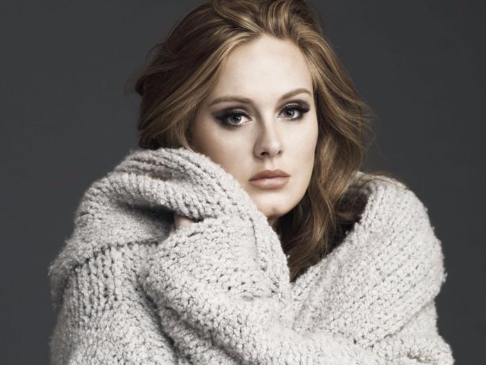 9. Adele