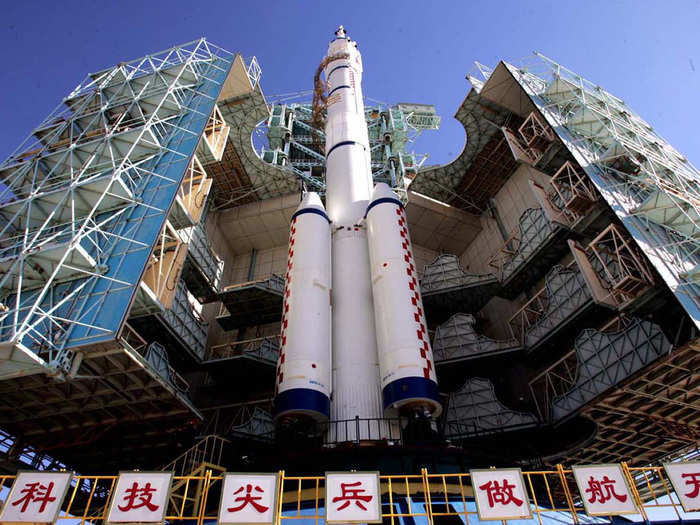 China has several future moon missions planned, and it recently announced that it