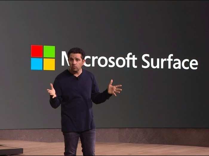 The Surface Phone
