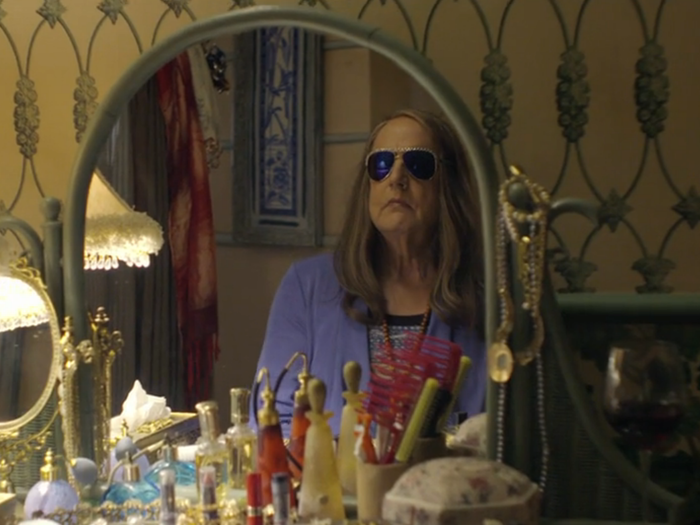 2. "Transparent" (Amazon) — 91/100