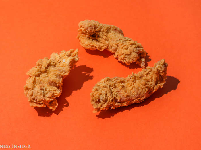 Once again, Popeyes