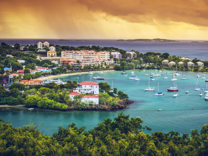 St. John, US Virgin Islands