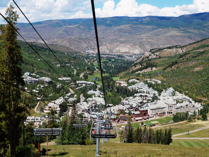 Beaver Creek, Colorado