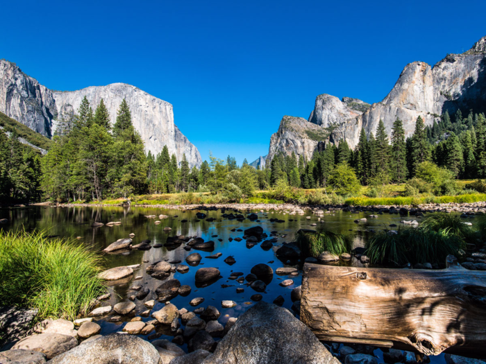 Yosemite National Park, California