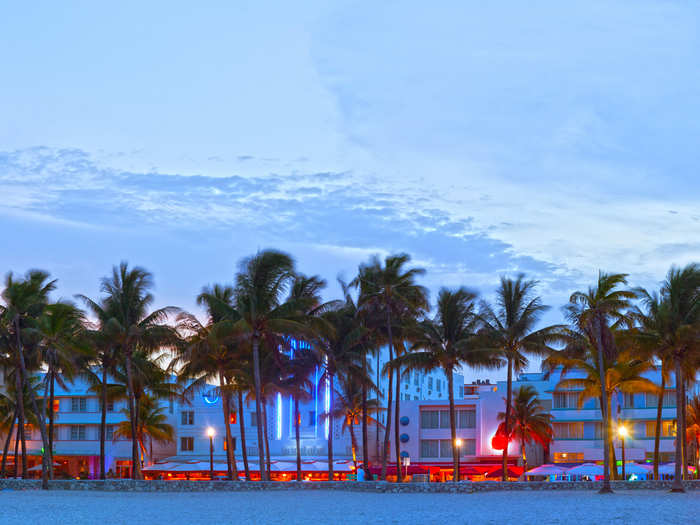 Miami Beach, Florida