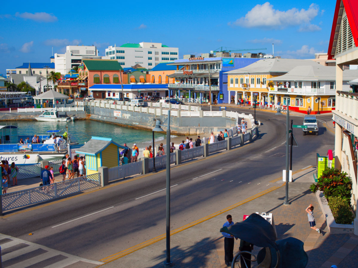 Grand Cayman, Cayman Islands