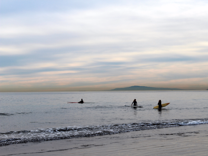 Newport Beach, California